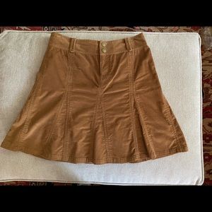 Athleta Flair skirt